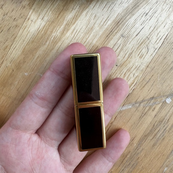 TOM FORD lip color lipstick 09 True Coral mini travel .03 oz 1g NIB FRESH NEW - Picture 3 of 4